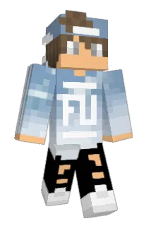 _streamsnipe_ Minecraft avatar full body