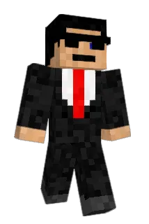 _stuarto_ Minecraft avatar full body