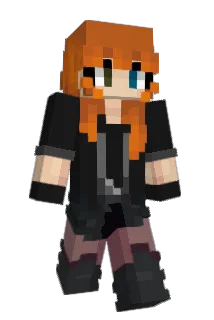 _stumpys_ Minecraft avatar full body