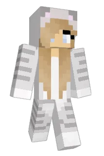 _sunflowersluz Minecraft avatar full body