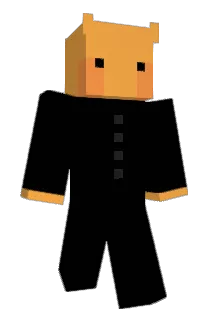 _suns Minecraft avatar full body