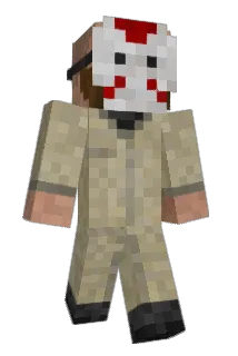 _supercell Minecraft avatar full body