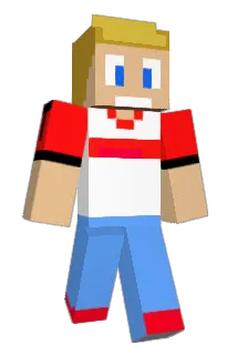 _supreme_ Minecraft avatar full body