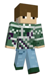 _suram_ Minecraft avatar full body