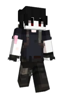 _susb4k4_ Minecraft avatar full body