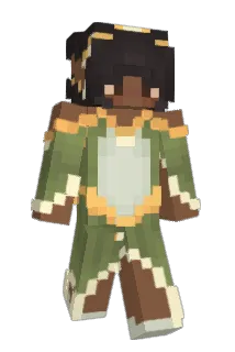 _sushirollin_ Minecraft avatar full body