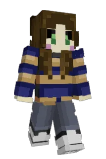 _suthers_ Minecraft avatar full body