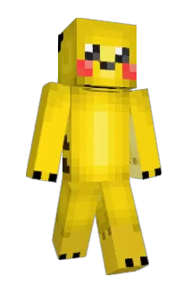 _svene7_ Minecraft avatar full body