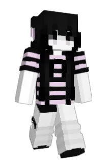_svki Minecraft avatar full body
