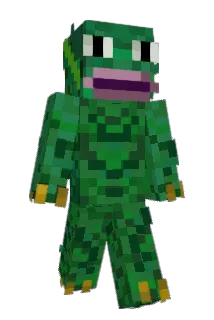 Minecraft-Avatar von _swampdaddy: ganzer Körper