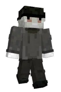 _swen_ Minecraft avatar full body