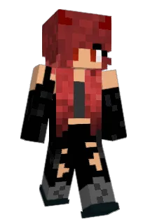 _sxrxh07_ Minecraft avatar full body