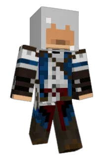 _syNex_ Minecraft avatar full body