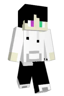 _sying_ Minecraft avatar full body