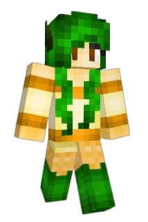 _sylveon Minecraft avatar full body
