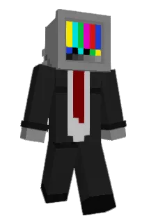 _synqq_ Minecraft avatar full body