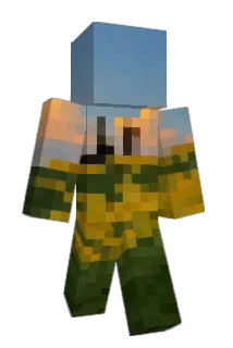 _syrius Minecraft avatar full body