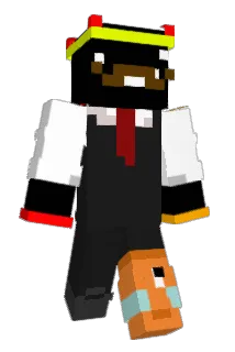 _sytex_ Minecraft avatar full body