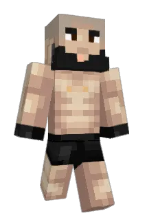 _t0j1 Minecraft avatar full body