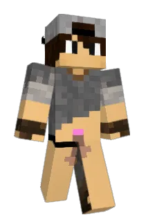 _t0x_ Minecraft avatar full body