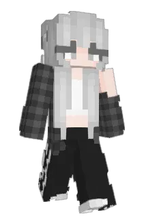 _t1ME_ Minecraft avatar full body