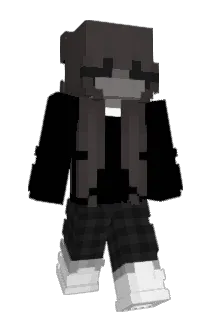 _t1t Minecraft avatar full body