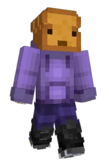 _t_o_a_s_t_ Minecraft avatar full body