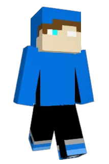 _tadee_ Minecraft avatar full body