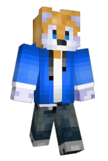 _tailsxz_ Minecraft avatar full body