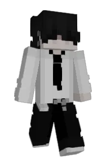_tarmac Minecraft avatar full body