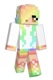 _tattiteddy Minecraft avatar full body