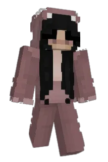_tbxh Minecraft avatar full body