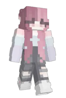 _teas_ Minecraft avatar full body