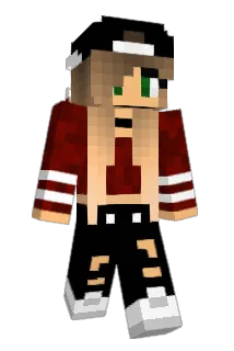 _teilzeitengxl Minecraft avatar full body