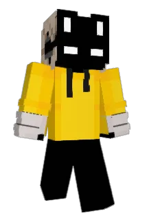 _texen_ Minecraft avatar full body