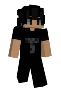 _tharis_ Minecraft avatar full body