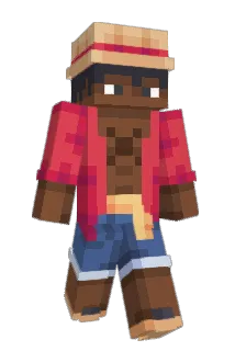 _thatonedude Minecraft avatar full body