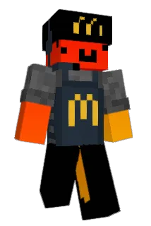 _theXZR Minecraft avatar full body
