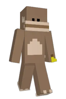 _the_lorax_ Minecraft avatar full body