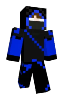 _thedarklegend_ Minecraft avatar full body
