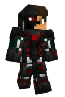_thedock_ Minecraft avatar full body