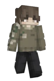 _thelukys Minecraft avatar full body