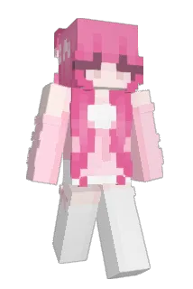 _theowllady Minecraft avatar full body