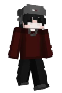 _thew1zard_ Minecraft avatar full body