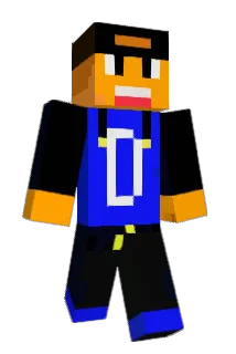 _thom_ Minecraft avatar full body