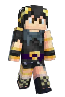 _thoni Minecraft avatar full body