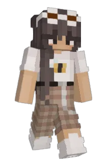 _threecan Minecraft avatar full body
