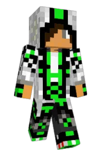 _til4 Minecraft avatar full body