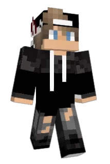 _tim_0903 Minecraft avatar full body