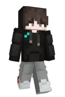 _tintinblock_ Minecraft avatar full body